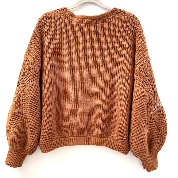 Free People All Day Long Sweater - Picture 7 of 11